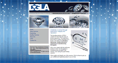 Desktop Screenshot of dglaservices.com