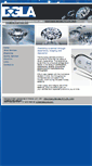Mobile Screenshot of dglaservices.com